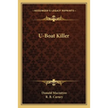 U-Boat Killer - Paperback