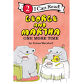 George and Martha: One More Time - Hardcover