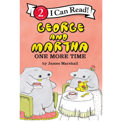 George and Martha: One More Time - Hardcover