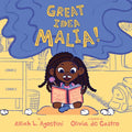 Great Idea Malia! - Hardcover