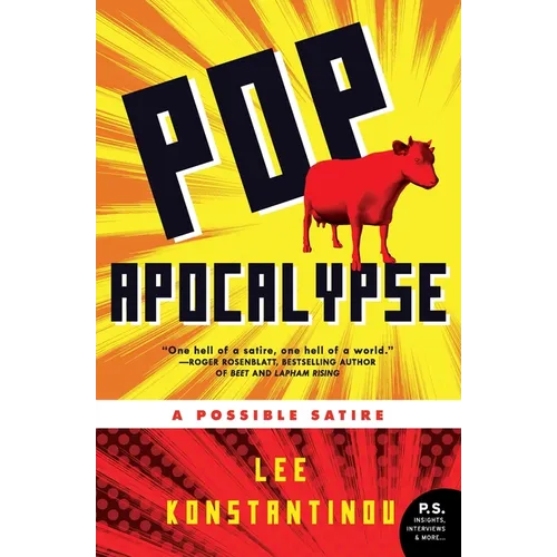 Pop Apocalypse: A Possible Satire - Paperback