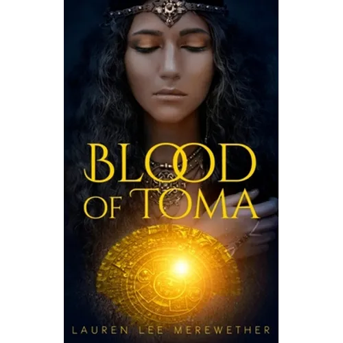 Blood of Toma - Paperback