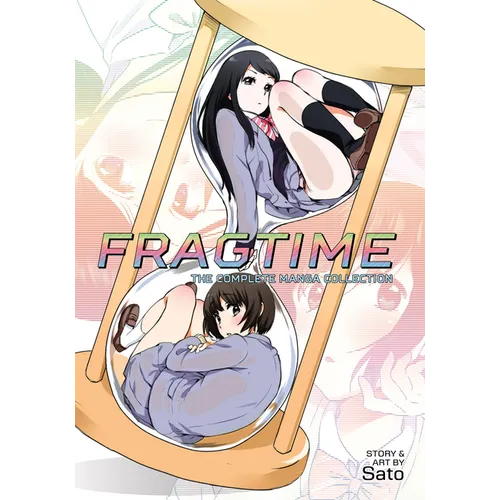 Fragtime: The Complete Manga Collection - Paperback