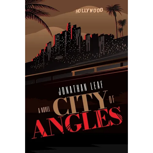City of Angles - Hardcover
