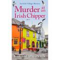 Murder at an Irish Chipper - Library Binding