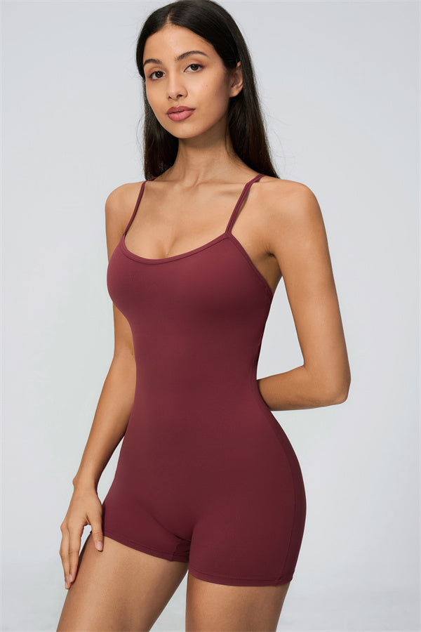 The Amara Romper
