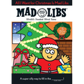 All I Want for Christmas Is Mad Libs: World's Greatest Word Game - Paperback