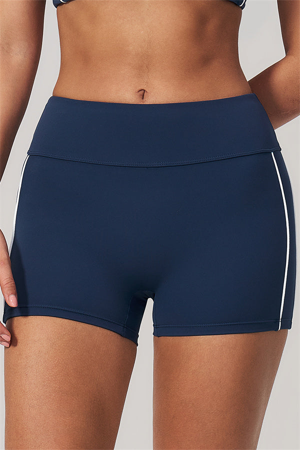 The Breathe Tube Top Shorts 2-Piece Set
