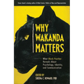 Why Wakanda Matters: What Black Panther Reveals about Psychology, Identity, and Communication - Paperback