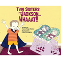 Twin Sisters for Jackson... Whaaat!! - Hardcover