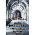 The Three Distinct Knocks along with Jachin and Boaz - Paperback