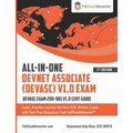 ALL-IN-ONE DevNet Associate (DEVASC) V1.0 Exam: DEVASC Exam 200-901 V1.0 Cert Guide - Paperback