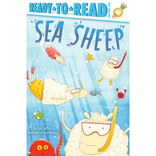 Sea Sheep: Ready-To-Read Pre-Level 1 - Hardcover