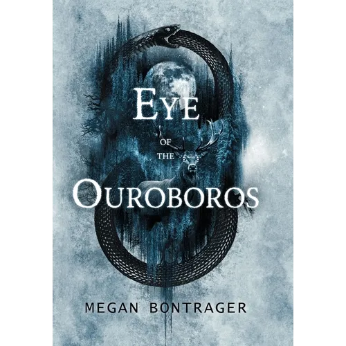 Eye of the Ouroboros - Hardcover