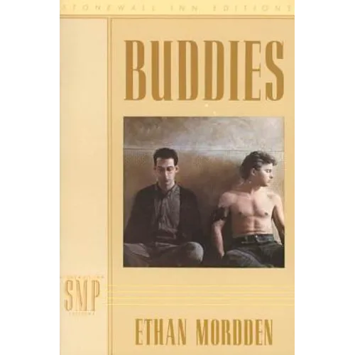 Buddies: A Continuation of the Buddies Cycle - Paperback