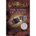 The Tombs of Atuan - Hardcover
