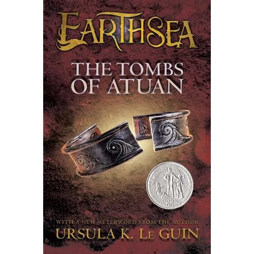 The Tombs of Atuan - Hardcover