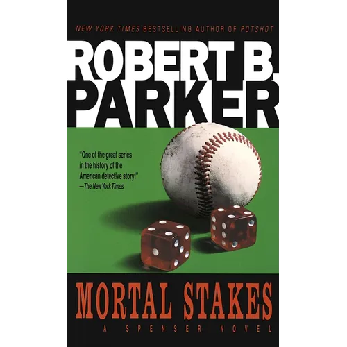 Mortal Stakes - Mass Market Paperbound