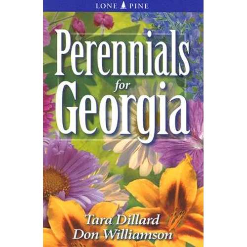 Perennials for Georgia - Paperback