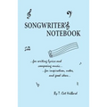 Songwriter's Notebook - Paperback