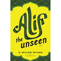 Alif the Unseen - Paperback