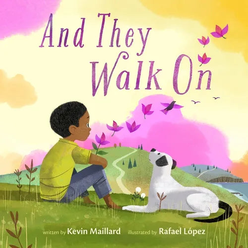 And They Walk on - Hardcover