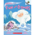 Fun and Games: An Acorn Book (Unicorn and Yeti #8) - Paperback