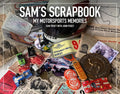Sam's Scrapbook: My Motorsports Memories - Hardcover