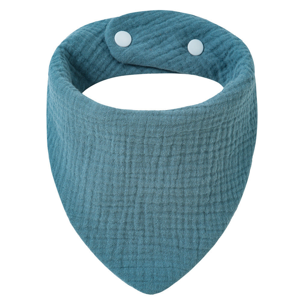 Adjustable Soft Triangular Scarf For Babies