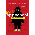 Evil Spy School the Graphic Novel - Paperback