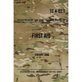 TC 4-02.1 First Aid: January 2016 - Paperback