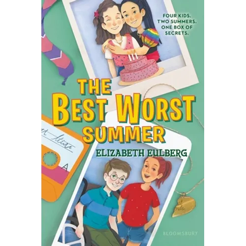 The Best Worst Summer - Hardcover