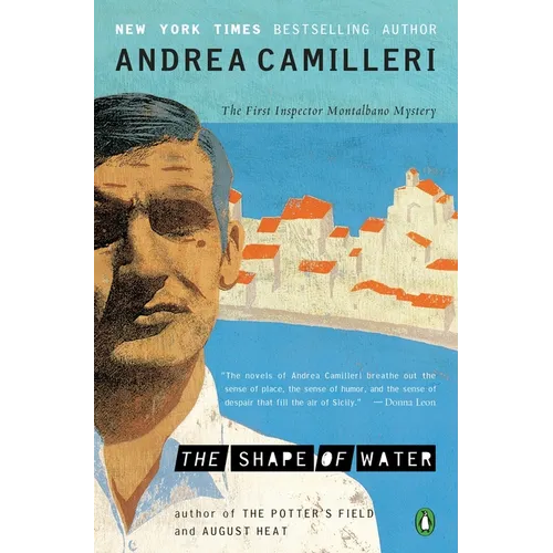 The Shape of Water - Paperback