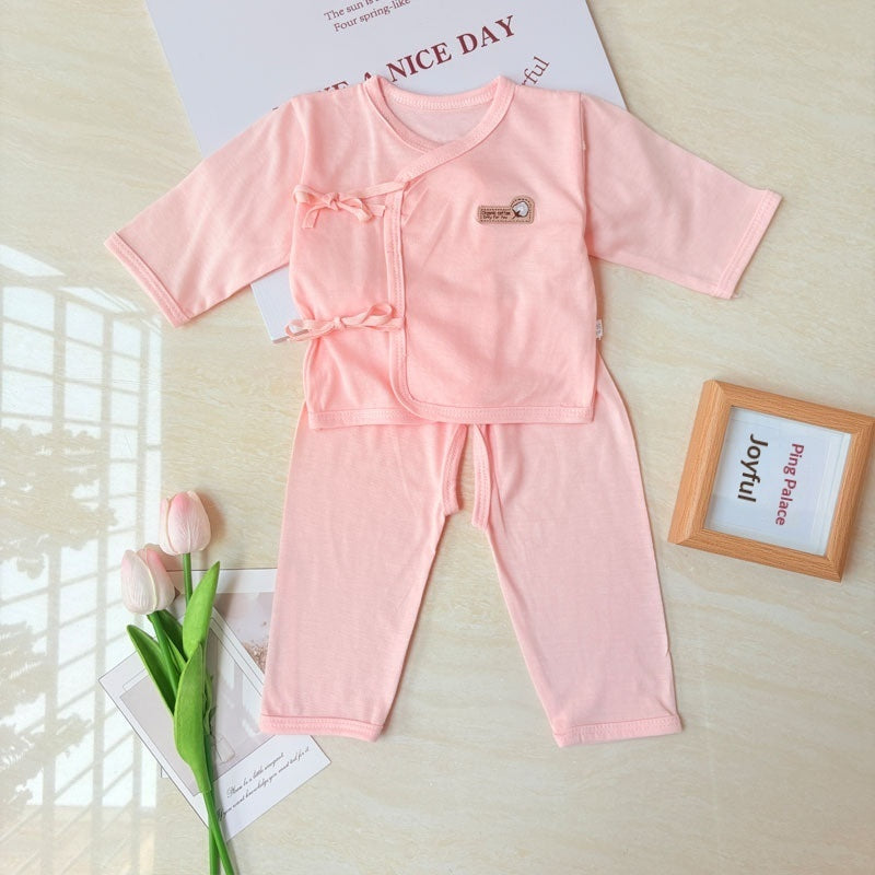 Baby Monk-style Outfit Postpartum Baby Set