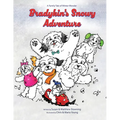 Bradykin's Snowy Adventure: A Family Tale of Winter Wonder - Paperback