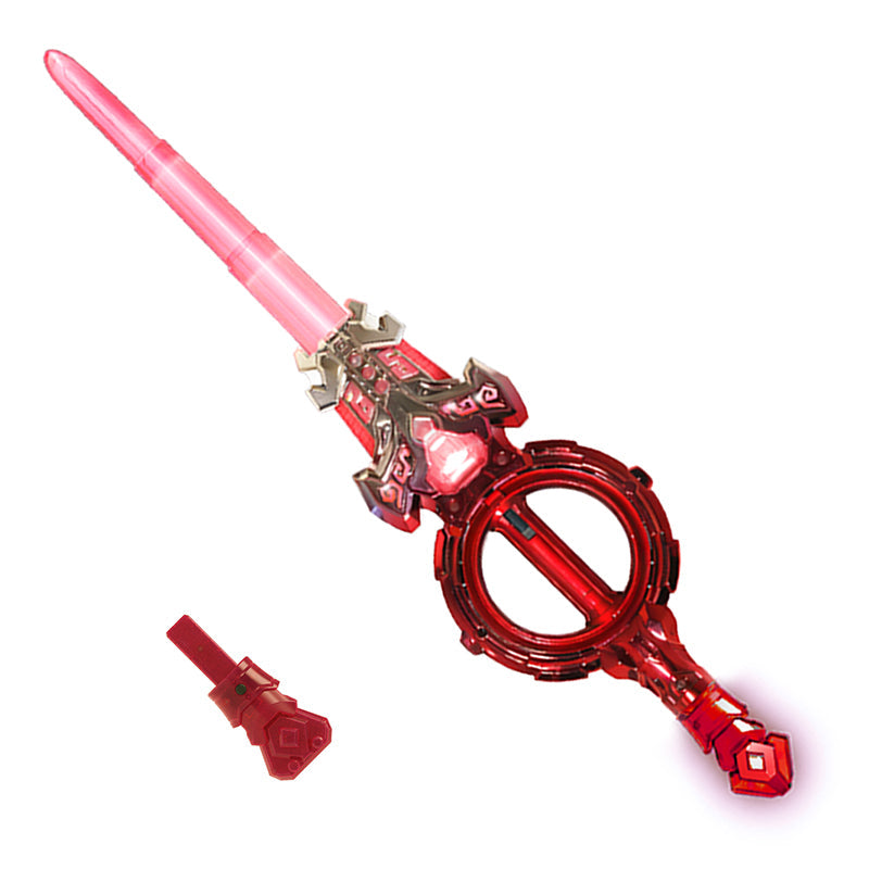 Spark Lightsaber Laser For Children's Toys