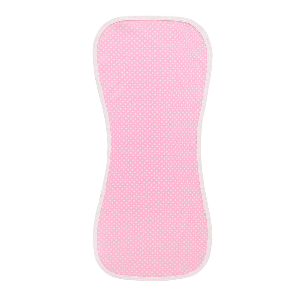 Newborn And Infant Cotton Burp Clothsbibs
