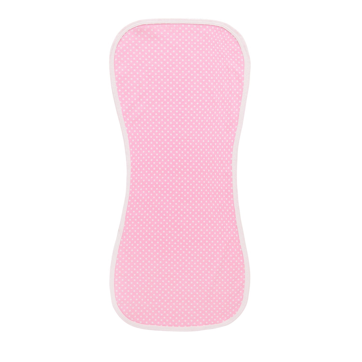 Newborn And Infant Cotton Burp Clothsbibs