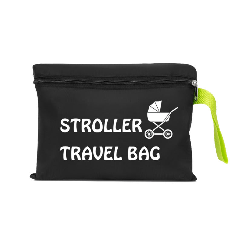 Stroller Travel Bag Storage Dust Cover