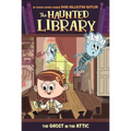 The Ghost in the Attic - Paperback