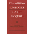Apologies to the Iroquois - Paperback