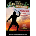 Ninjas and Samurai: A Nonfiction Companion to Magic Tree House #5: Night of the Ninjas - Paperback