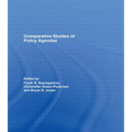 Comparative Studies of Policy Agendas - Paperback