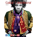 Guitar Connoisseur - The Hendrix Issue - Winter 2013 - Paperback