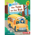 The Fuss on the Bus - Paperback