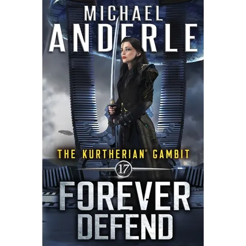 Forever Defend - Paperback