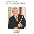 Gaubert Essential Library for Flute and Piano - Book 1 - Paperback