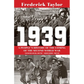 1939: A People's History of the Coming of the Second World War - Paperback