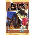 Case Closed, Vol. 76: Detective's Nocturne - Paperback