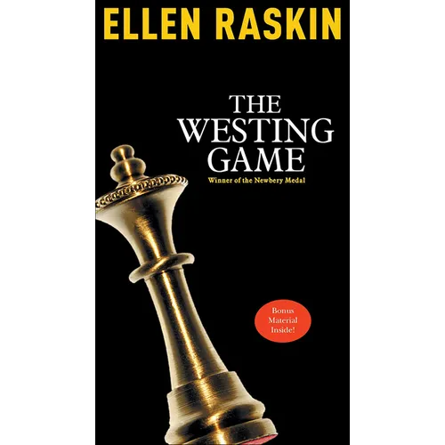 The Westing Game - Hardcover